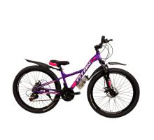 Велосипед Titan CALYPSO 26" 13" Фіолетовий