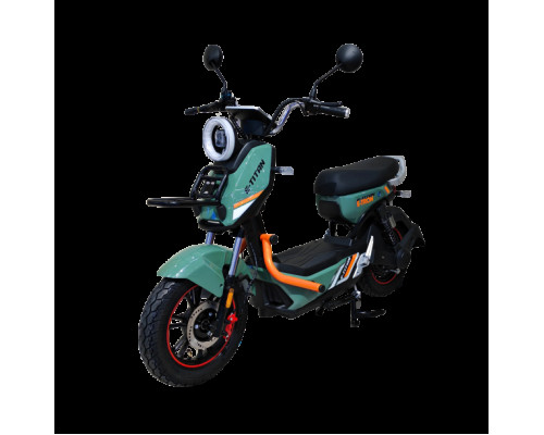 Електроскутер E-Titan E-tron 12
