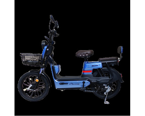 Електроскутер E-Titan Master 20