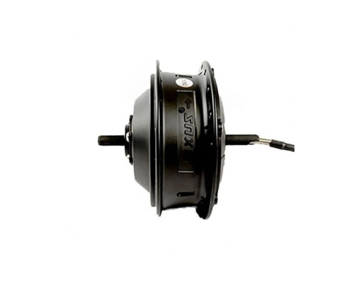 Мотор редукторний MXUS FX-15F 48V 500W для переднього колеса