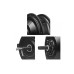 Мотор редукторний MXUS FX-15F 48V 500W для переднього колеса