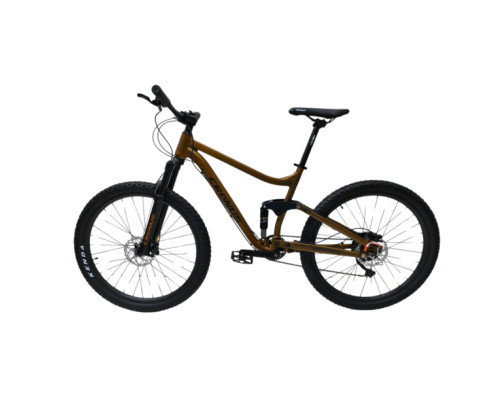Велосипед Cronus Adrenaline 27.5