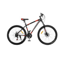 Велосипед CrossBike Everest 27
