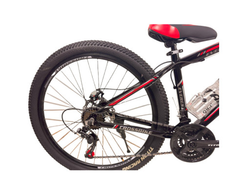 Велосипед CrossBike Everest 27.5