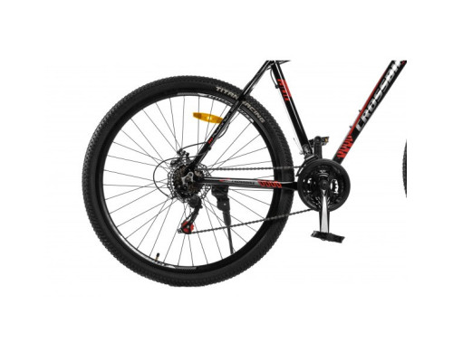 Велосипед CrossBike Everest 29