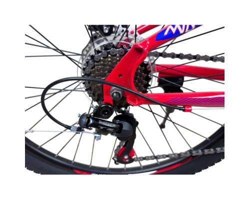 Велосипед CrossBike Imperia 24