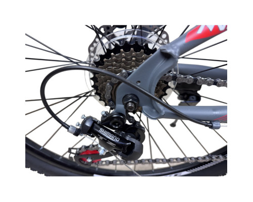 Велосипед CrossBike Imperia 27.5