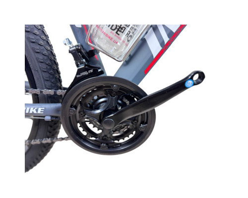 Велосипед CrossBike Imperia 27.5