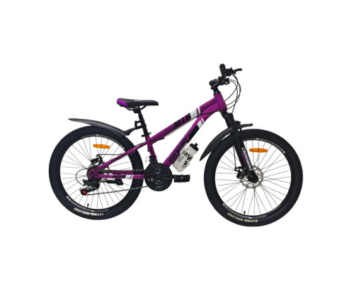 Велосипед CrossBike Rockfire 24