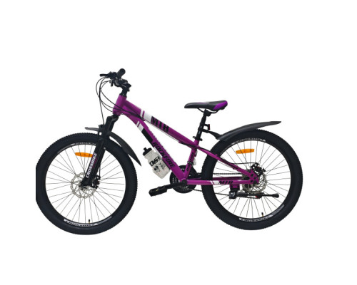 Велосипед CrossBike Rockfire 24