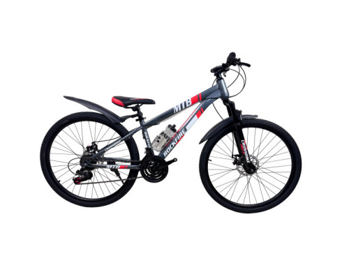 Велосипед CrossBike Rockfire 24