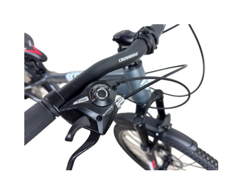 Велосипед CrossBike Rockfire 24