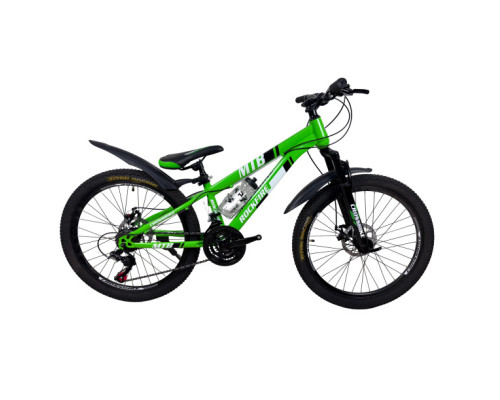 Велосипед CrossBike Rockfire 24