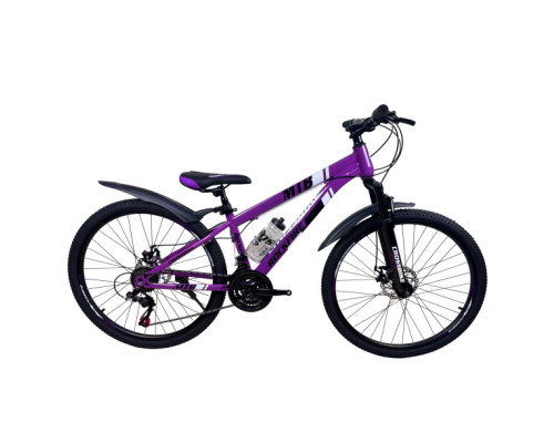Велосипед CrossBike Rockfire 26