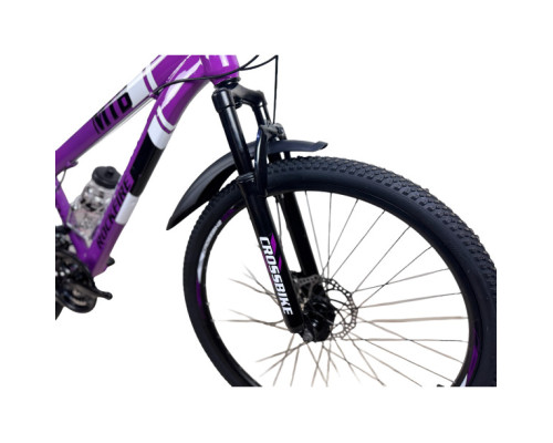 Велосипед CrossBike Rockfire 26