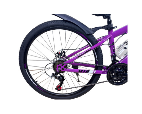 Велосипед CrossBike Rockfire 26