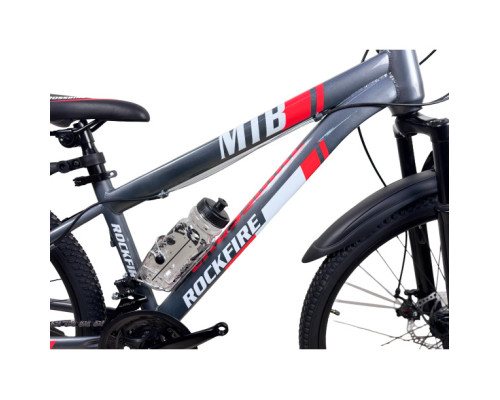 Велосипед CrossBike Rockfire 26
