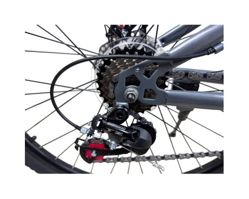 Велосипед CrossBike Rockfire 26