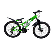 Велосипед CrossBike Rockfire 26