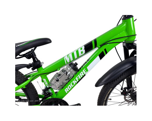 Велосипед CrossBike Rockfire 26