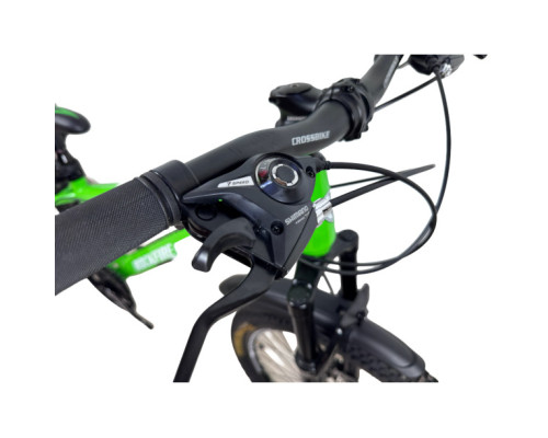 Велосипед CrossBike Rockfire 26