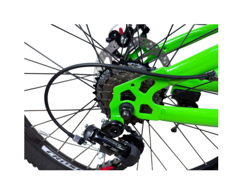 Велосипед CrossBike Rockfire 26
