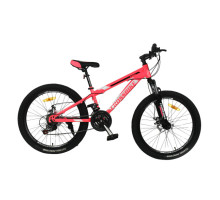 Велосипед CrossBike STORM 24