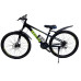 Велосипед CrossBike Roblox 26" 13" Чорний-Зелений