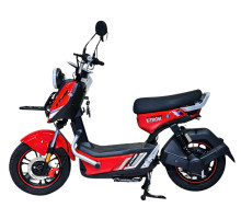 Електроскутер E-Titan E-tron 12" Червоний