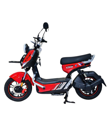 Електроскутер E-Titan E-tron 12" Червоний