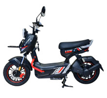 Електроскутер E-Titan E-tron 12" Чорний