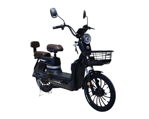 Електроскутер E-Titan Master 20" 60V20А Чорний