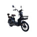 Електроскутер E-Titan Master 20" 60V20А Чорний