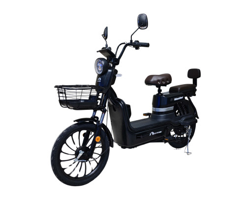Електроскутер E-Titan Master 20" 60V20А Чорний