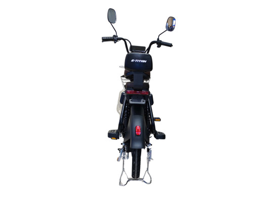 Електроскутер E-Titan Master 20" 60V20А Чорний