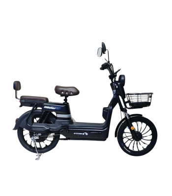 Електроскутер E-Titan Master 20" 60V20А Чорний