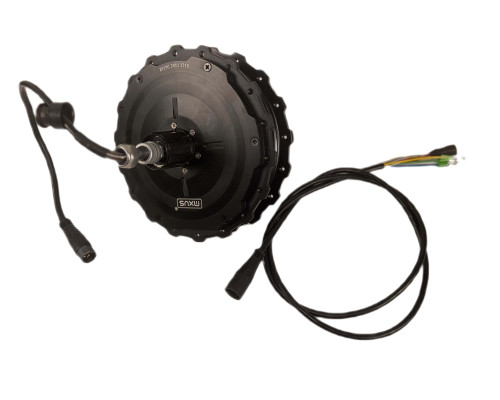 Мотор редукторний задній під касету MXUS GDR-19 CASSETE 48V 750Вт