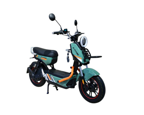 Електроскутер E-Titan E-tron 12