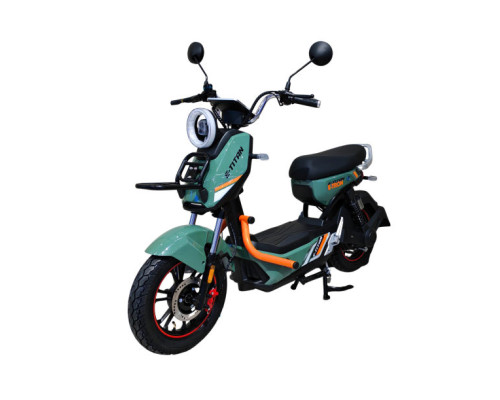 Електроскутер E-Titan E-tron 12