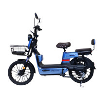 Електроскутер E-Titan Master 20