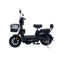 Електроскутер E-Titan Plaid 14