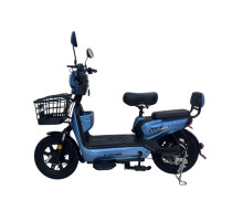 Електроскутер E-Titan Plaid 14