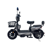 Електроскутер E-Titan Plaid 14