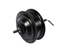 Мотор редукторний MXUS XF15C 48V 500W для заднього колеса під касету