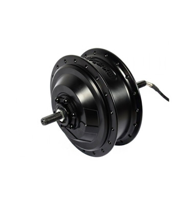 Мотор редукторний MXUS XF15C 48V 500W для заднього колеса під касету