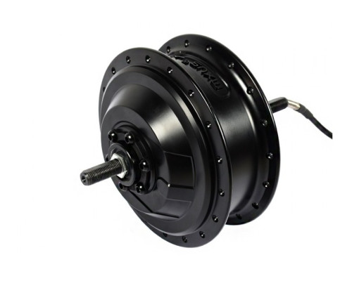 Мотор редукторний MXUS XF15C 48V 500W для заднього колеса під касету