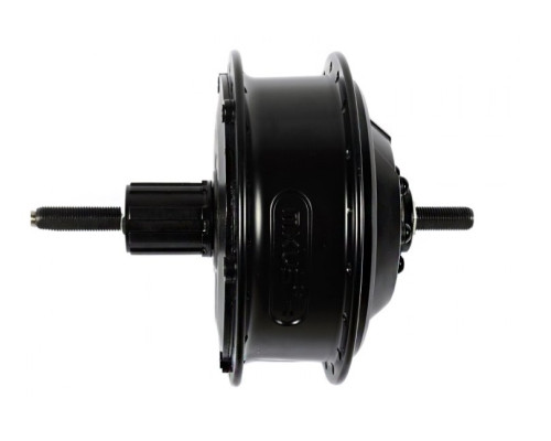 Мотор редукторний MXUS XF15C 48V 500W для заднього колеса під касету