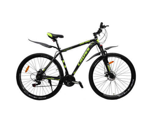 Велосипед Cross Hunter 27.5