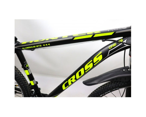 Велосипед Cross Hunter 27.5
