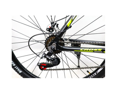 Велосипед Cross Hunter 27.5